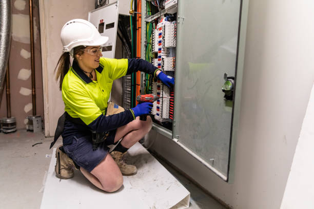 Industrial Electrical Services in Water Mill, NY